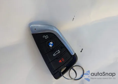 2019 BMW X3 xDrive30I z USA, uszkodzony, nr VIN 5UXTR9C5XKLE15196